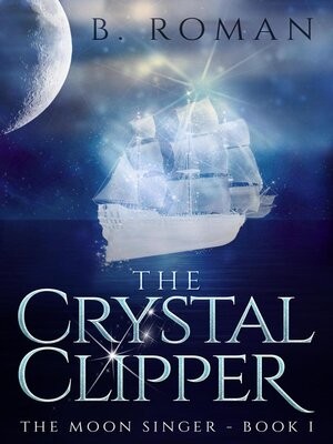 cover image of The Crystal Clipper